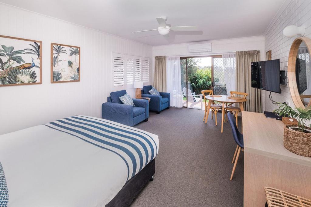 Mollymook Seascape Motel And Apartments (Adults Only) 외부 사진