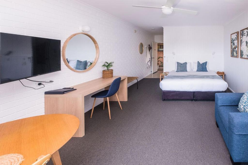 Mollymook Seascape Motel And Apartments (Adults Only) 외부 사진