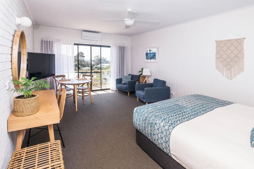 Mollymook Seascape Motel And Apartments (Adults Only) 외부 사진