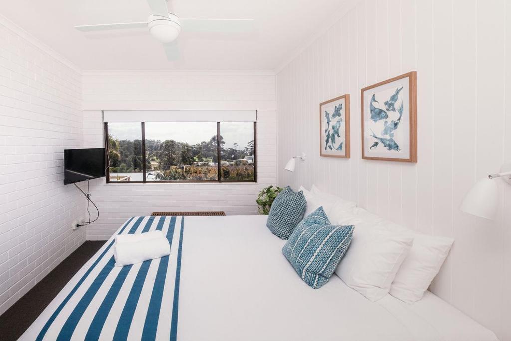Mollymook Seascape Motel And Apartments (Adults Only) 외부 사진