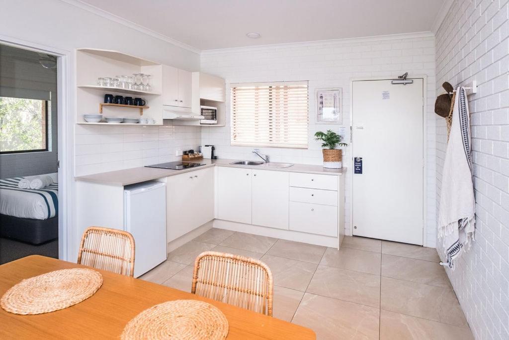 Mollymook Seascape Motel And Apartments (Adults Only) 외부 사진