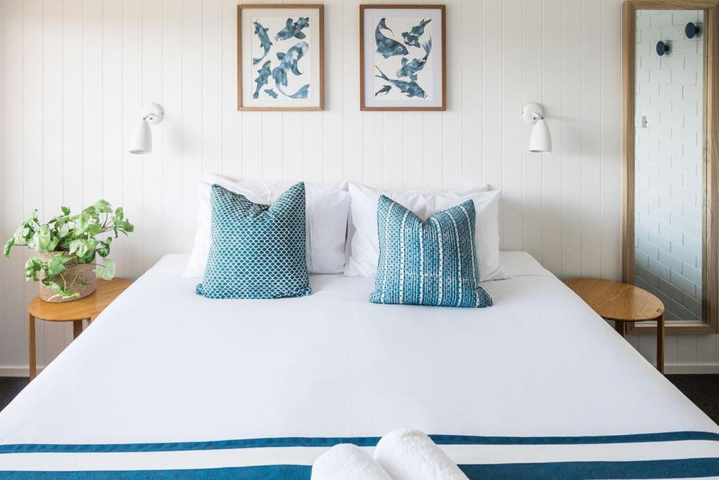 Mollymook Seascape Motel And Apartments (Adults Only) 외부 사진