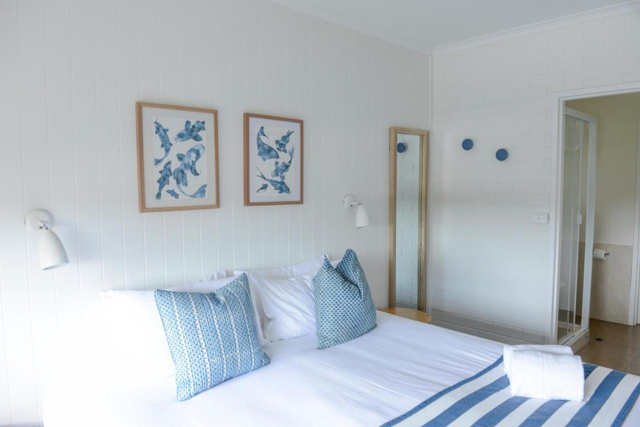 Mollymook Seascape Motel And Apartments (Adults Only) 외부 사진
