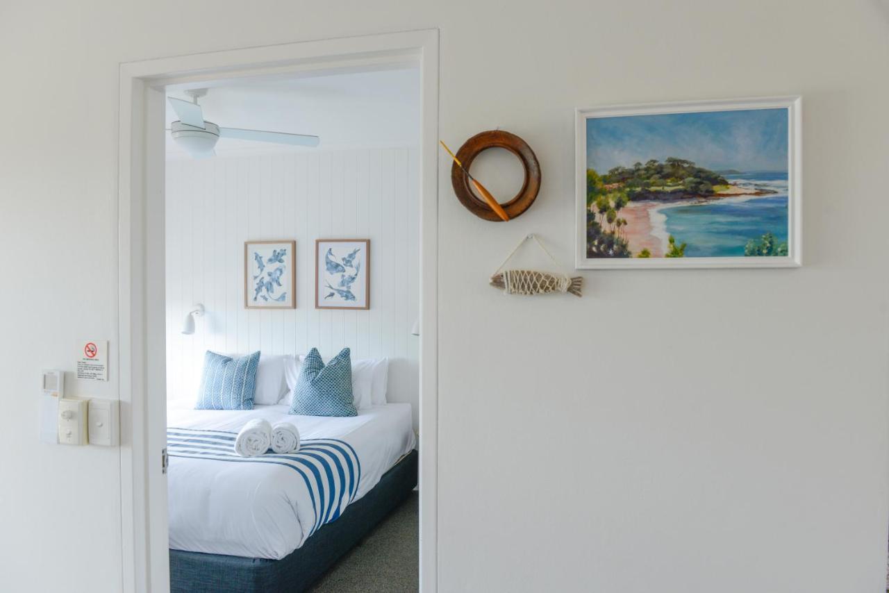 Mollymook Seascape Motel And Apartments (Adults Only) 외부 사진