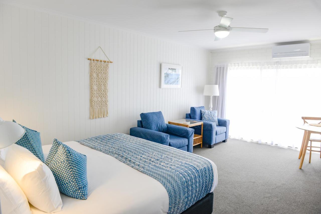 Mollymook Seascape Motel And Apartments (Adults Only) 외부 사진