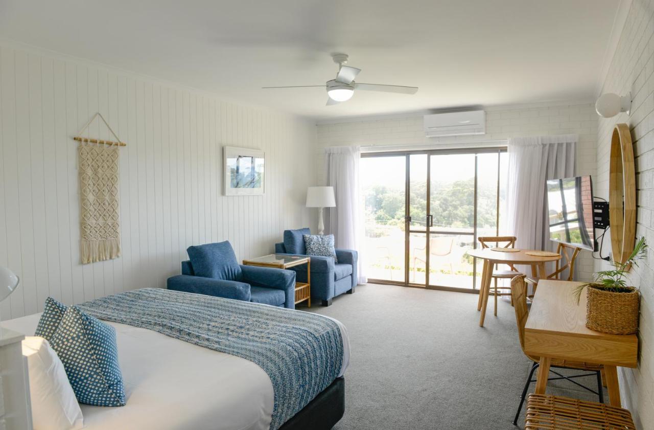 Mollymook Seascape Motel And Apartments (Adults Only) 외부 사진