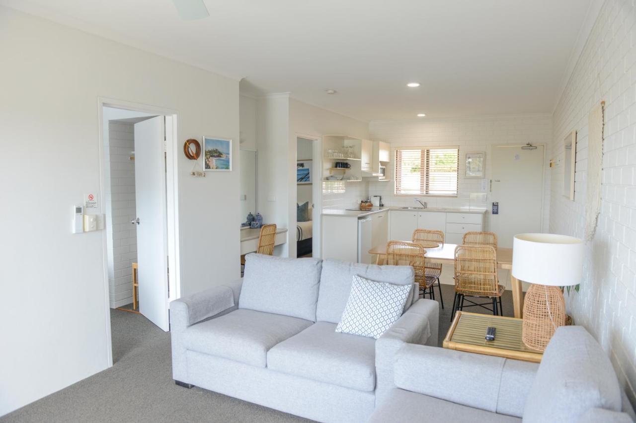 Mollymook Seascape Motel And Apartments (Adults Only) 외부 사진