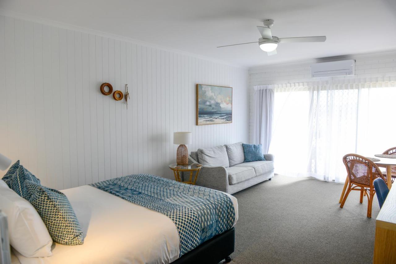 Mollymook Seascape Motel And Apartments (Adults Only) 외부 사진