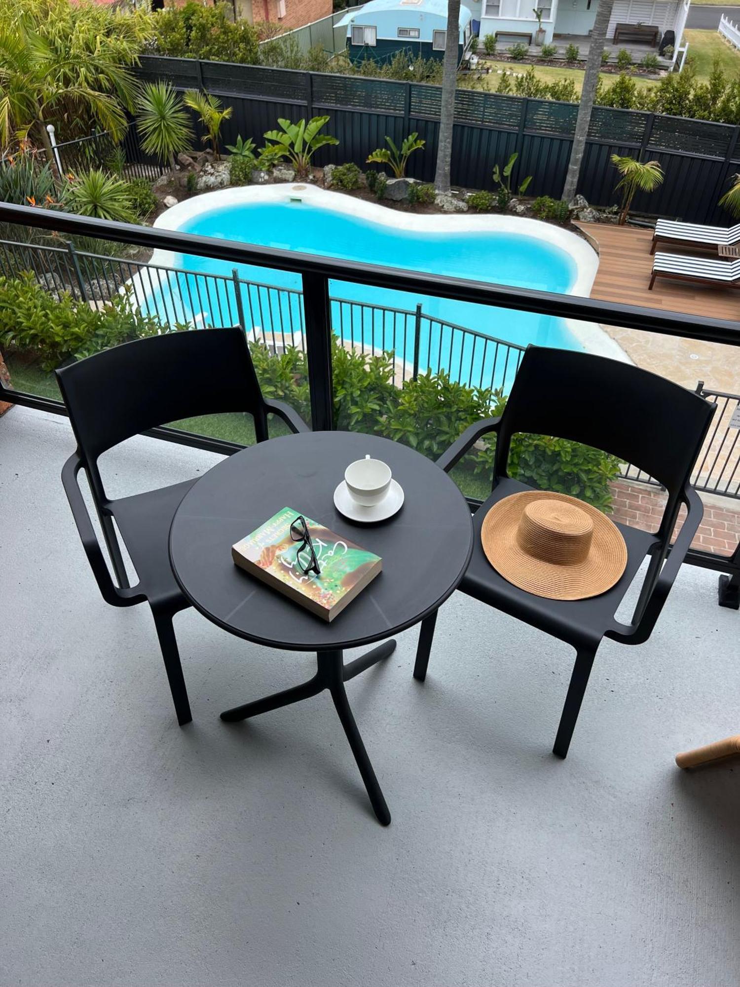 Mollymook Seascape Motel And Apartments (Adults Only) 외부 사진
