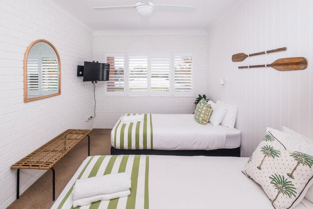 Mollymook Seascape Motel And Apartments (Adults Only) 외부 사진