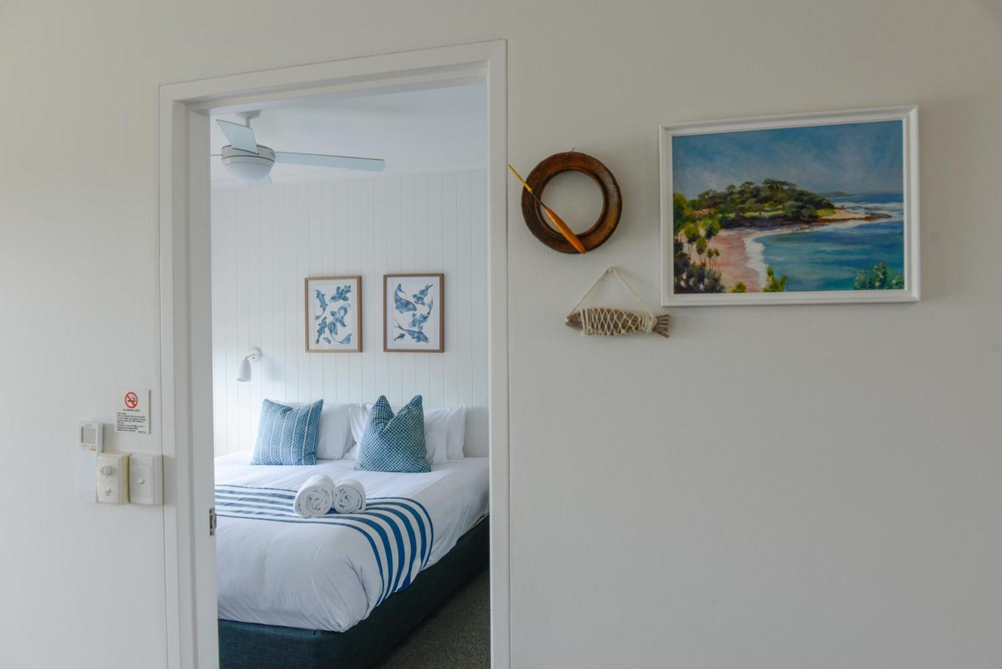 Mollymook Seascape Motel And Apartments (Adults Only) 외부 사진