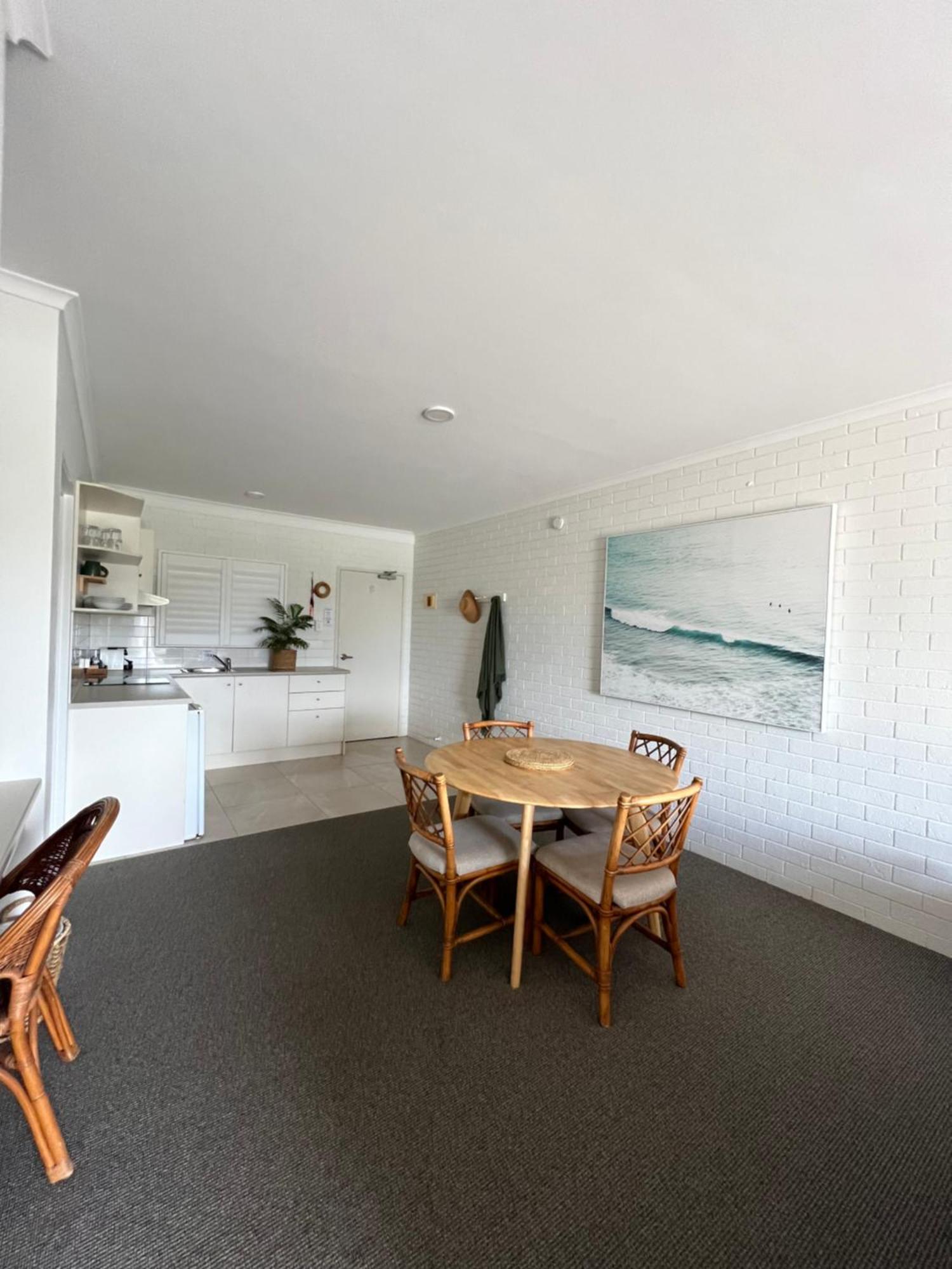 Mollymook Seascape Motel And Apartments (Adults Only) 외부 사진