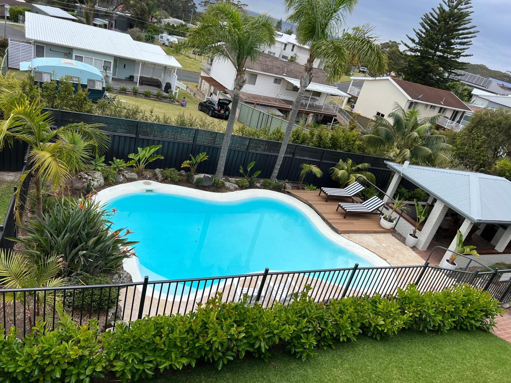Mollymook Seascape Motel And Apartments (Adults Only) 외부 사진