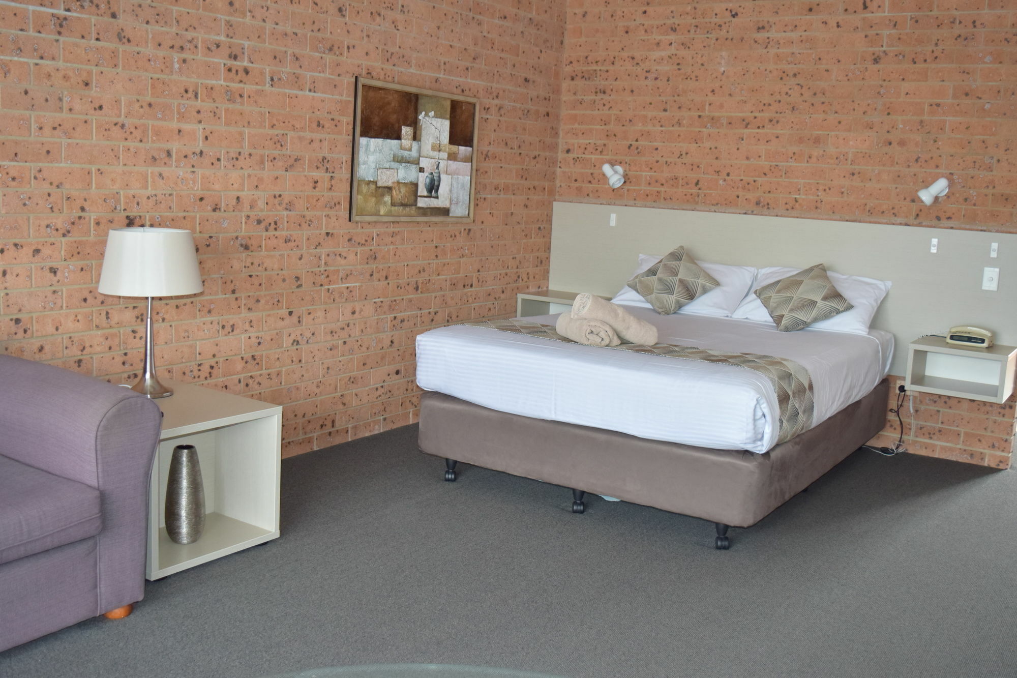 Mollymook Seascape Motel And Apartments (Adults Only) 외부 사진