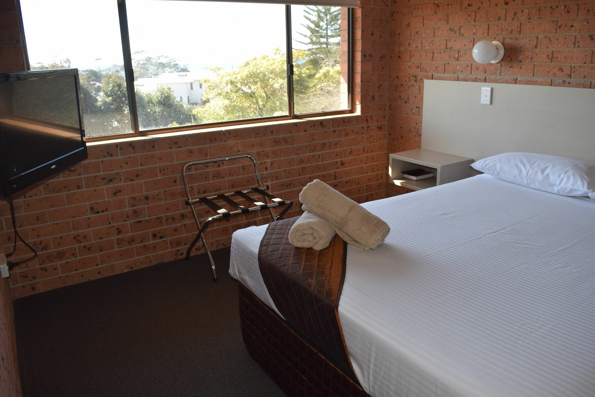 Mollymook Seascape Motel And Apartments (Adults Only) 외부 사진